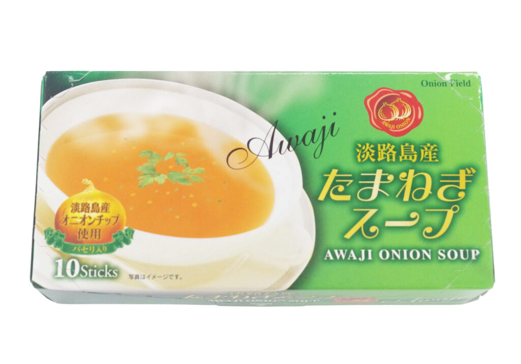 淡路島産 玉ねぎスープ
