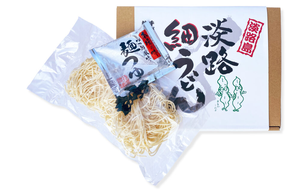 淡路島細うどん